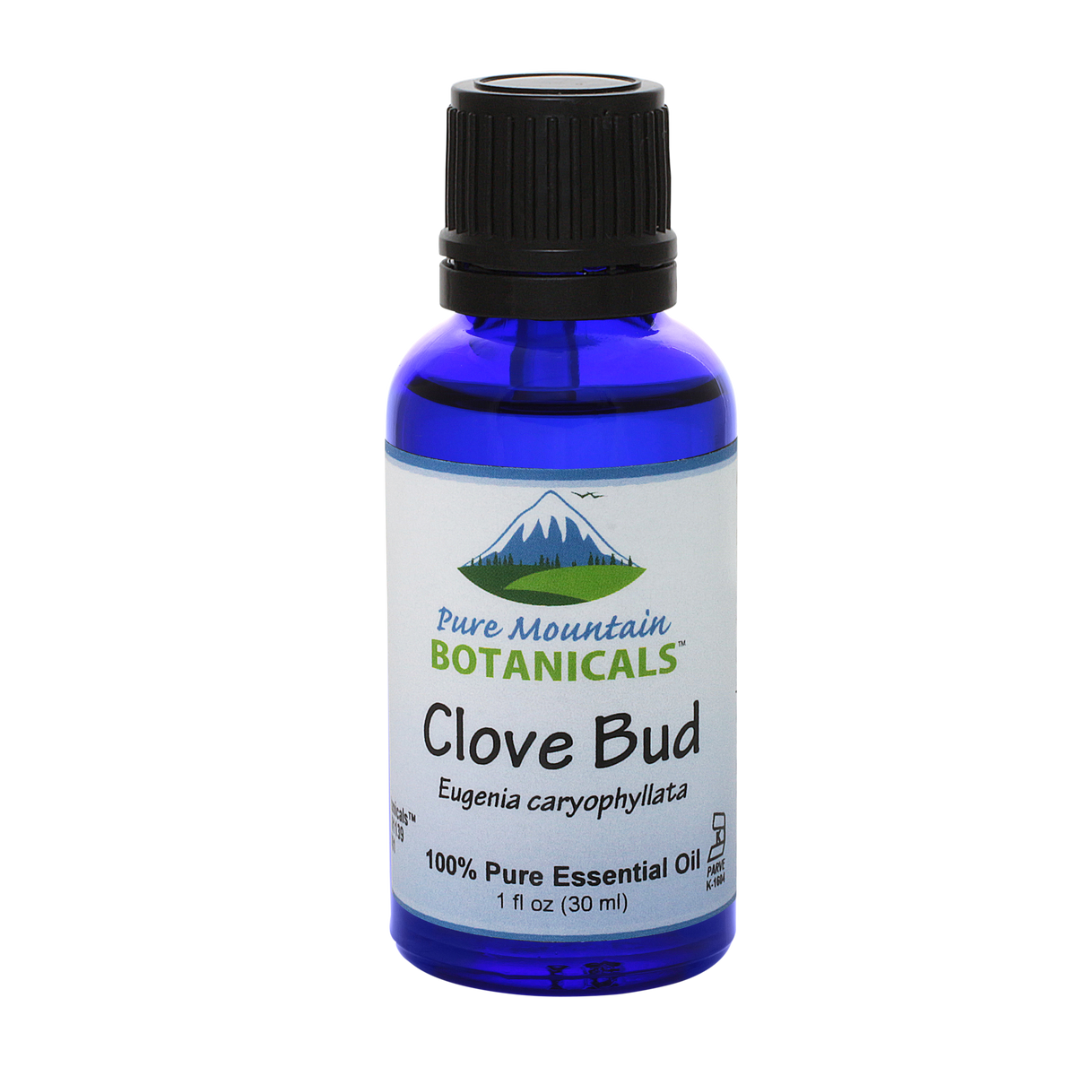 Clove Essential Oil - Full 1 oz (30 ml) Bottle - 100% Pure Natural & Kosher Certified Eugenia Caryophyllata