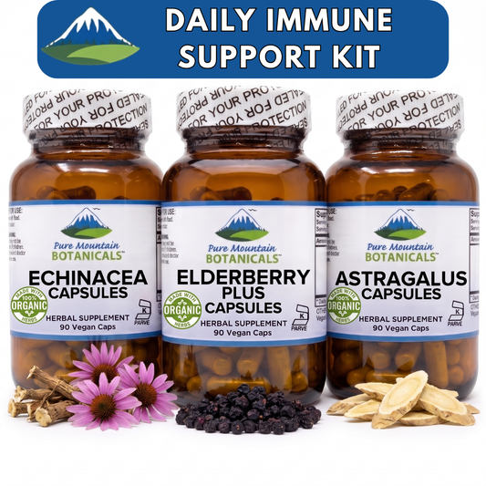 Daily Immune Support BUNDLE