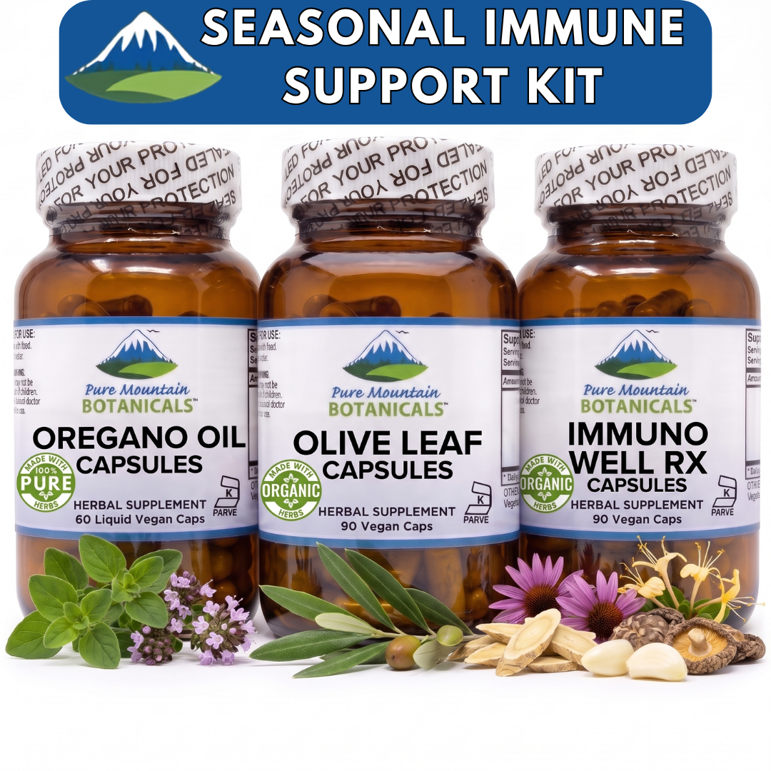 Seasonal Immune Support BUNDLE