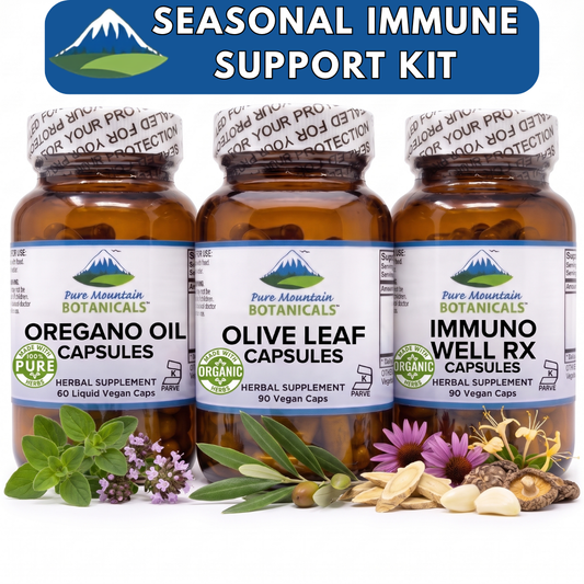 Seasonal Immune Support BUNDLE