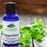 Pure Mountain Botanicals Essential Oil Peppermint Essential Oil - Full 1 oz (30 ml) Bottle - Pure Natural & Kosher Certified Mentha Piperita